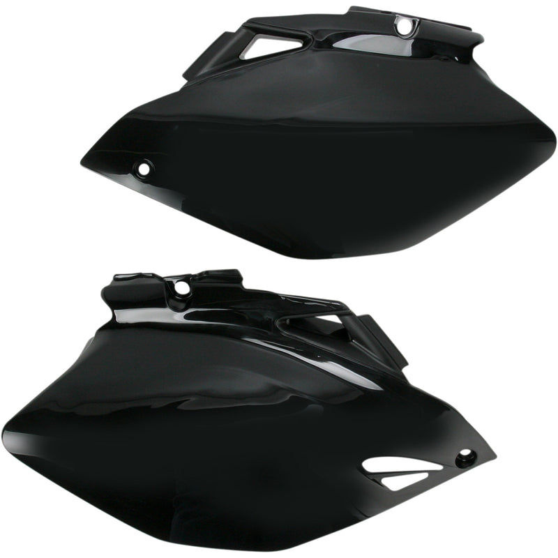 Acerbis Side Panels - Black 2071310001