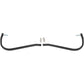 Moose Racing Handguard Bar - Replacement - Aluminum - Black 50-4100
