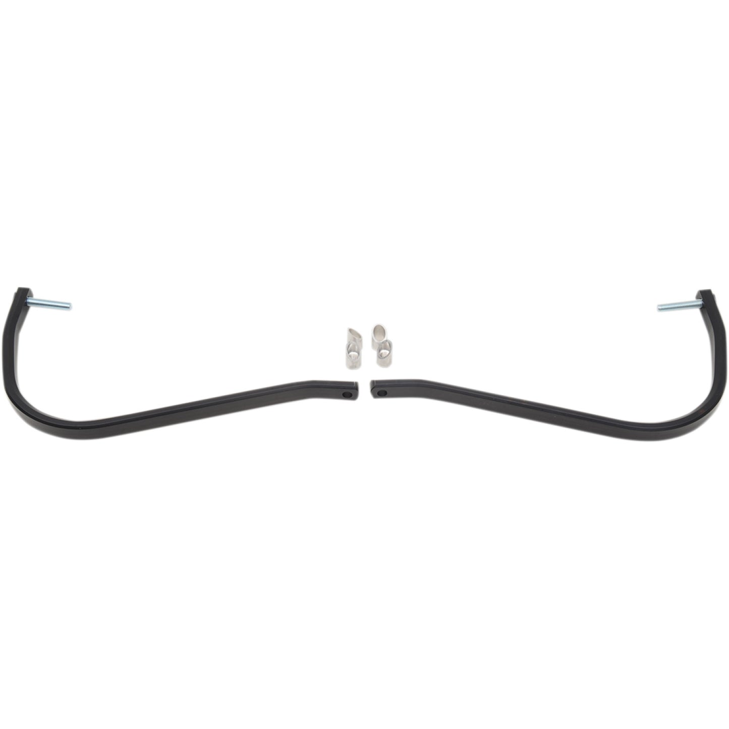 Moose Racing Handguard Bar - Replacement - Aluminum - Black 50-4100