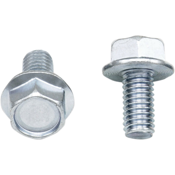 BOLT Bolts - Flange - M6 x 12 - 10-Pack 023-10612
