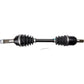 MOOSE OFFROAD Axle Kit - Complete - Standard - Front Left - Honda TRX420/520 LM6-HO-8-378
