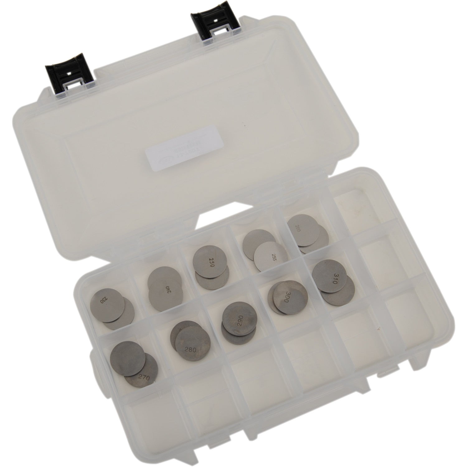 K&L Supply Valve Shim Kit - Kawasaki/Yamaha 13-7007 | Valves & Parts