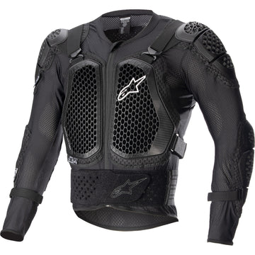 ALPINESTARS Bionic Action v2 Protection Jacket - Black - 2XL 6506823-10-2X