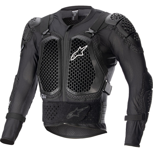 Alpinestars Bionic Action V2 Protection Jacket - Black - Large 6506823-10-L
