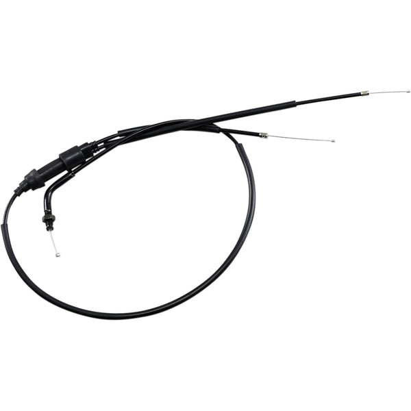 Motion Pro Choke Cable - Honda - Black 02-0337