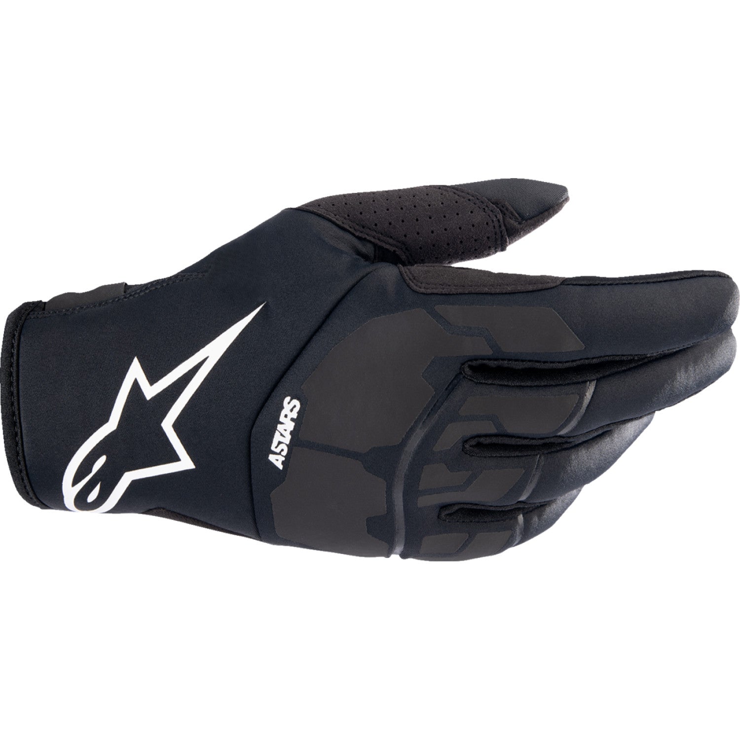 ALPINESTARS Thermo Shielder Gloves - Black - Small 3520523-10-S