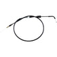 Motion Pro Black Vinyl Throttle Cable - Pull - Yamaha 05-0130