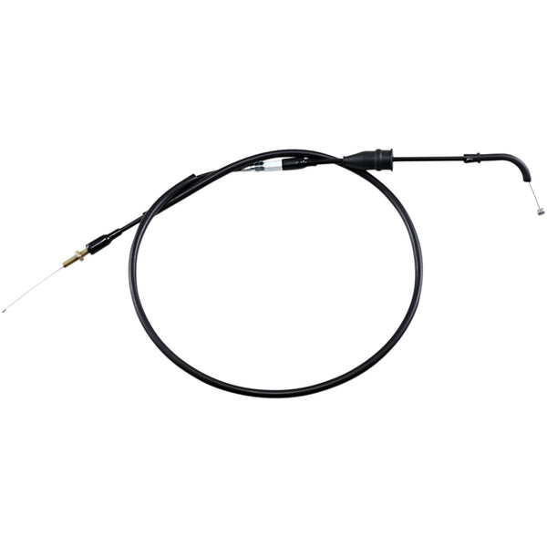Motion Pro Black Vinyl Throttle Cable - Pull - Yamaha 05-0130