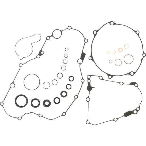 Cometic Bottom End Gasket Kit with Oil Seals - Yamaha C7908BE