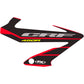 FACTORY EFFEX OEM Tank Graphic - CRF250 08-05330
