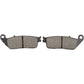 EBC Organic Brake Pads FA142 | Brake Pads   Ceramic