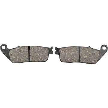 EBC Organic Brake Pads FA142 | Brake Pads   Ceramic