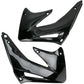 ACERBIS Radiator Shrouds - Black 2071390001