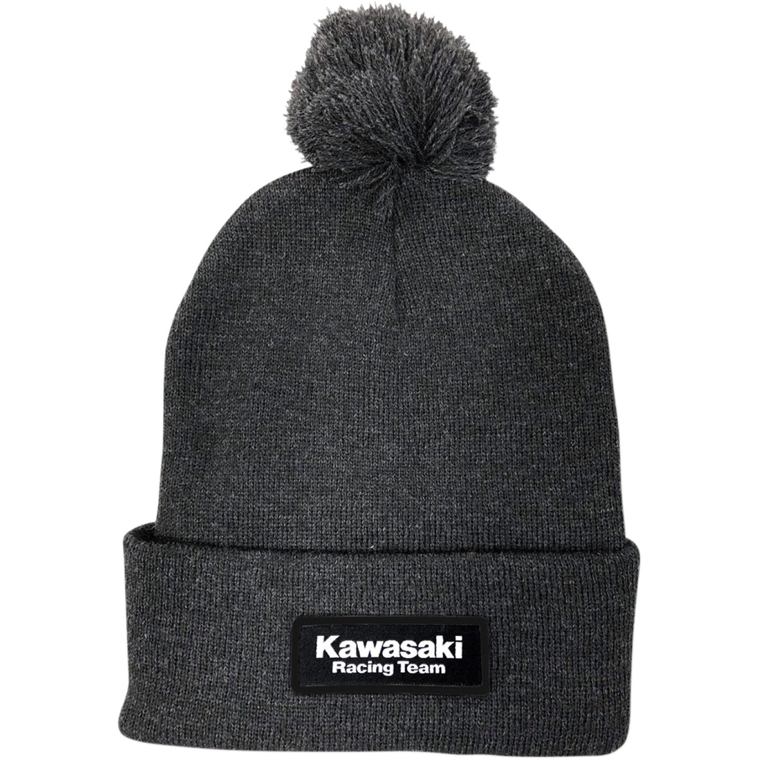 FACTORY EFFEX Kawasaki Pom Beanie - Charcoal 23-86102