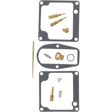 K&L Supply Carburetor Repair Kit - Kawasaki 18-2451 | Carburetor Rebuild Kits