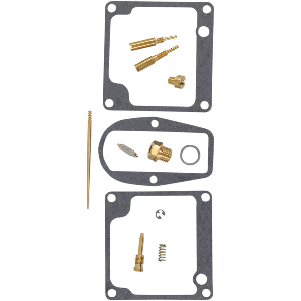 K&L Supply Carburetor Repair Kit - Kawasaki 18-2451