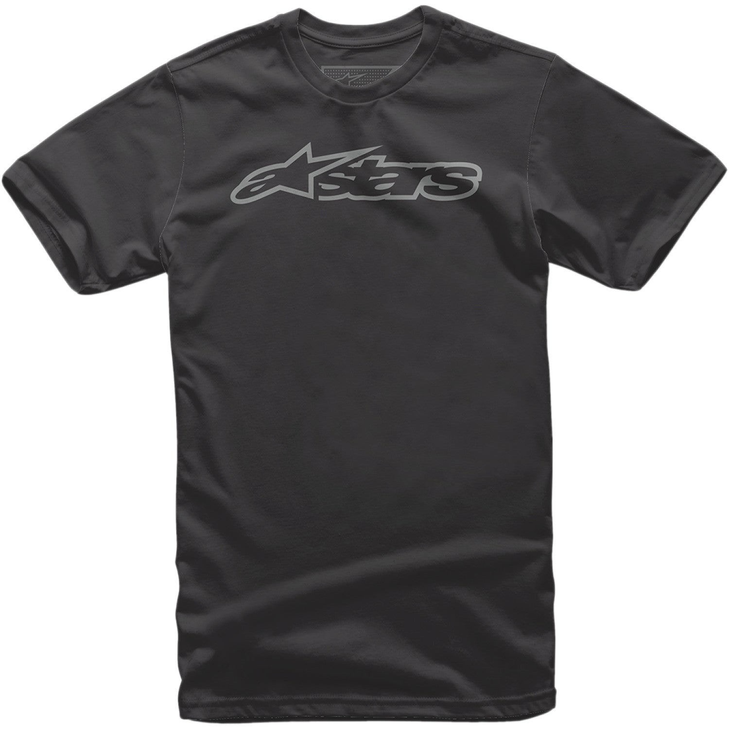 ALPINESTARS Blaze Classic T-Shirt - Black/Gray - Medium 1032720321011M