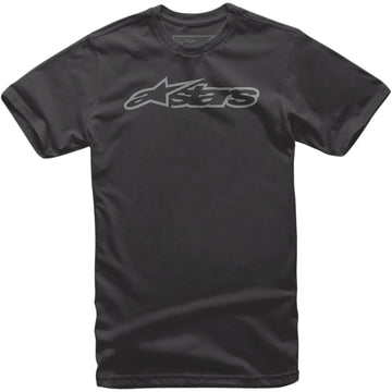 ALPINESTARS Blaze Classic T-Shirt - Black/Gray - Large 1032720321011L