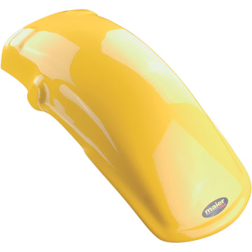 Maier Replacement Rear Fender - Yellow 171604