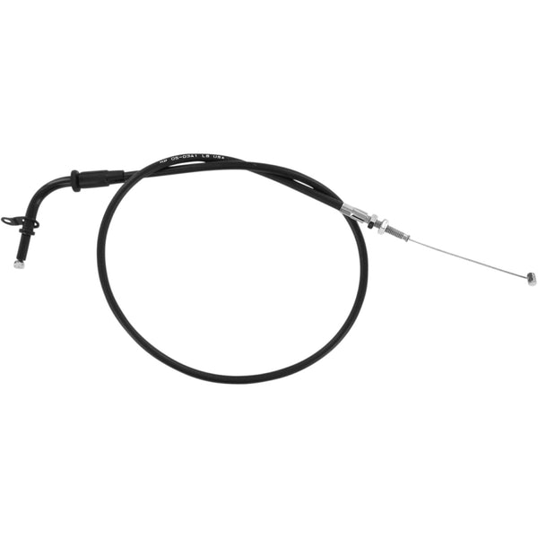 Motion Pro Black Vinyl Throttle Cable - Pull - Yamaha 05-0341