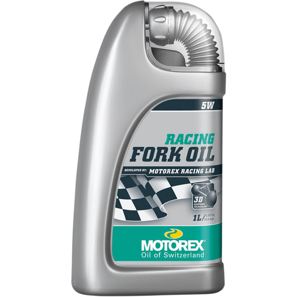 Motorex Racing Fork Oil - 5wt - 1L 306406