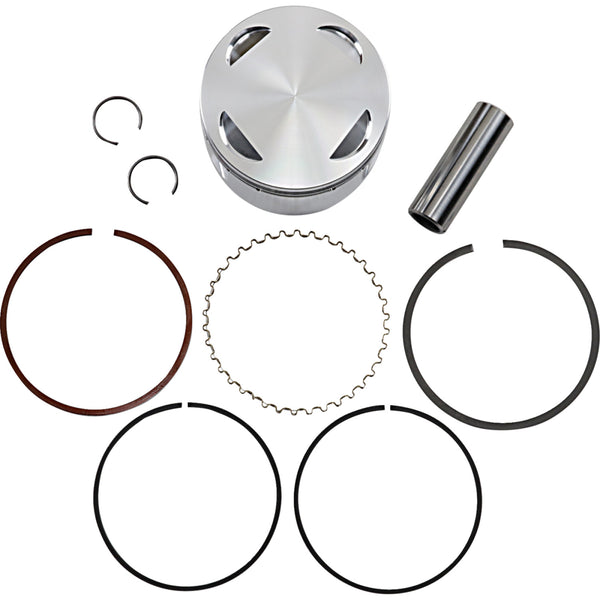 JE Pistons Piston Kit - 11.25:1 - Honda 130682