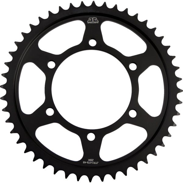 JT Sprockets Rear Sprocket - 48 Tooth - YZF R1 LE JTR1479.48ZBK