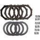 EBC Clutch Kit - Kawasaki/Suzuki DRC98 | Clutch Plates & Springs
