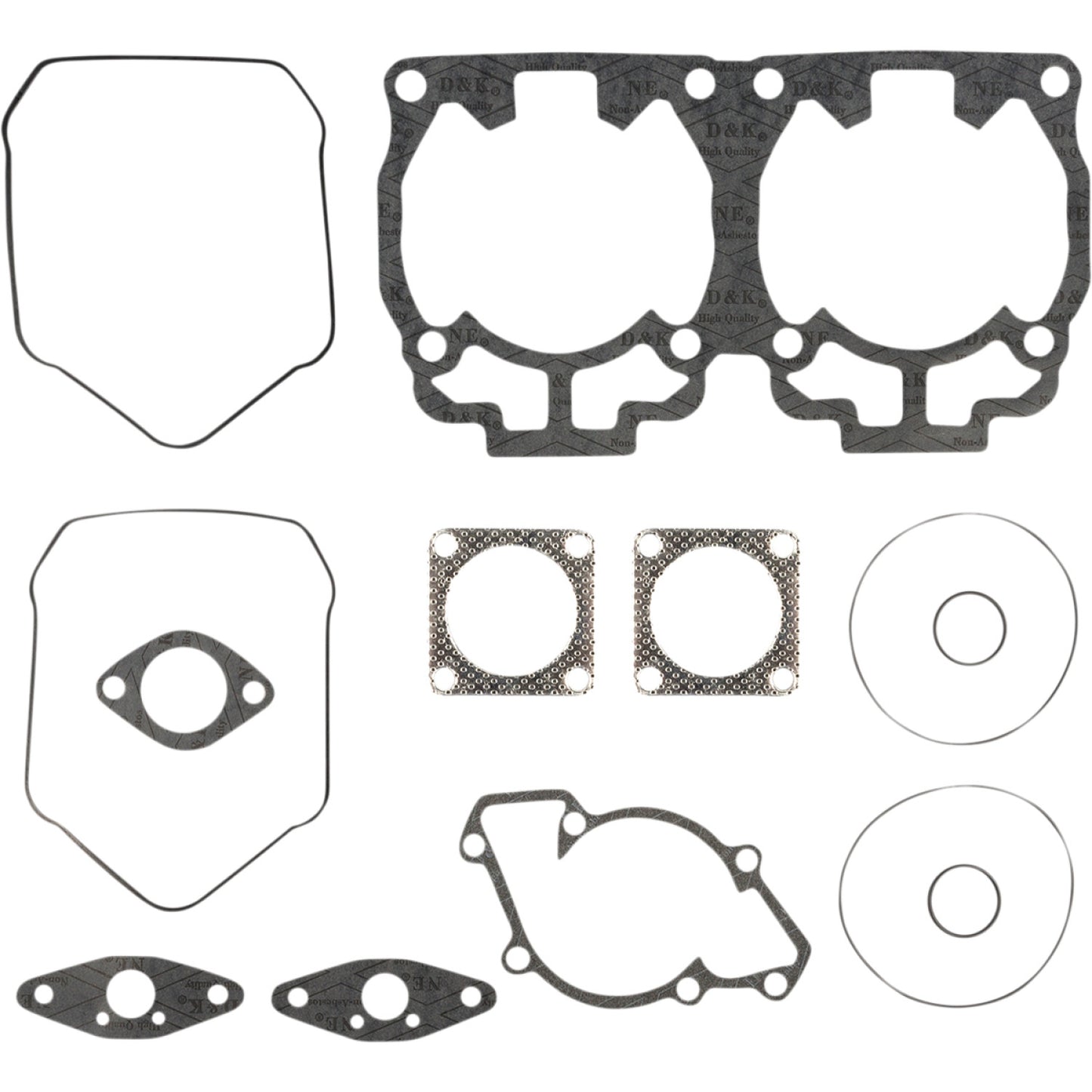 PROX Top End Gasket Kit - Ski Doo 35.5700