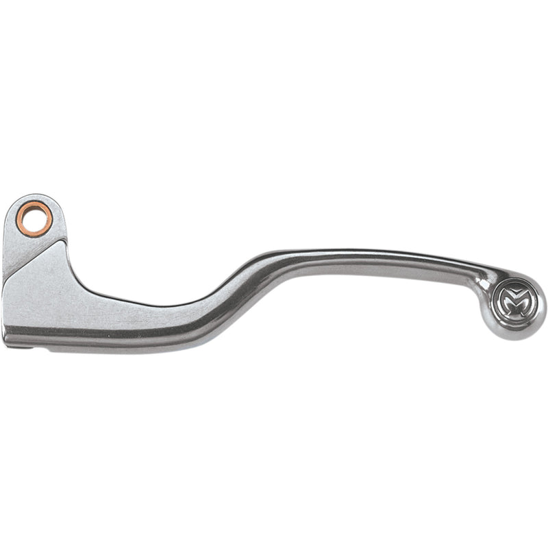 Moose Racing Clutch Lever - Shorty - Polished 1CNHA17
