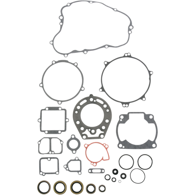 Moose Racing Motor Gasket Kit with Seal 811442MSE
