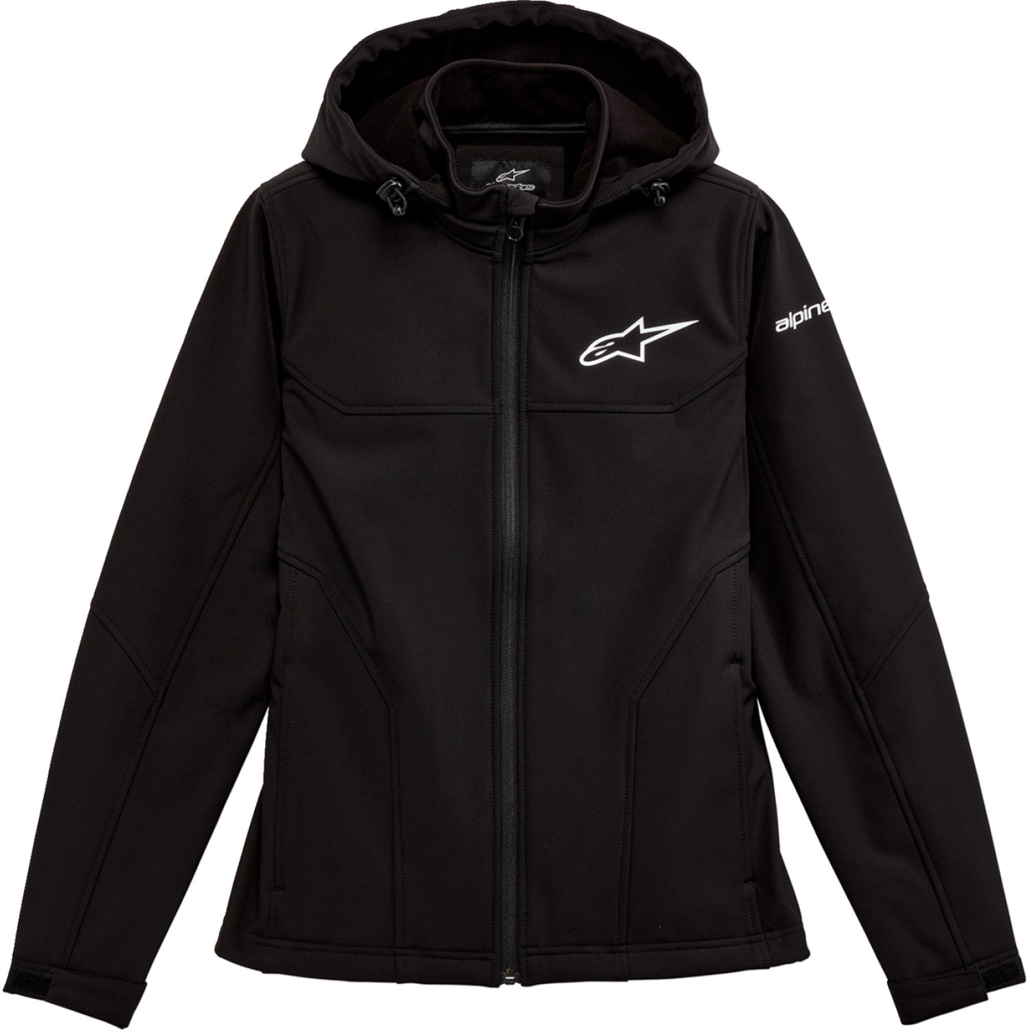 ALPINESTARS Women's Primary Jacket - Black - XL 12321190010XL