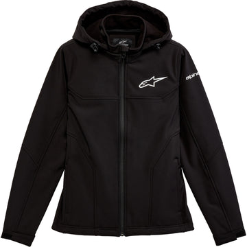 ALPINESTARS Women's Primary Jacket - Black - Large 12321190010L