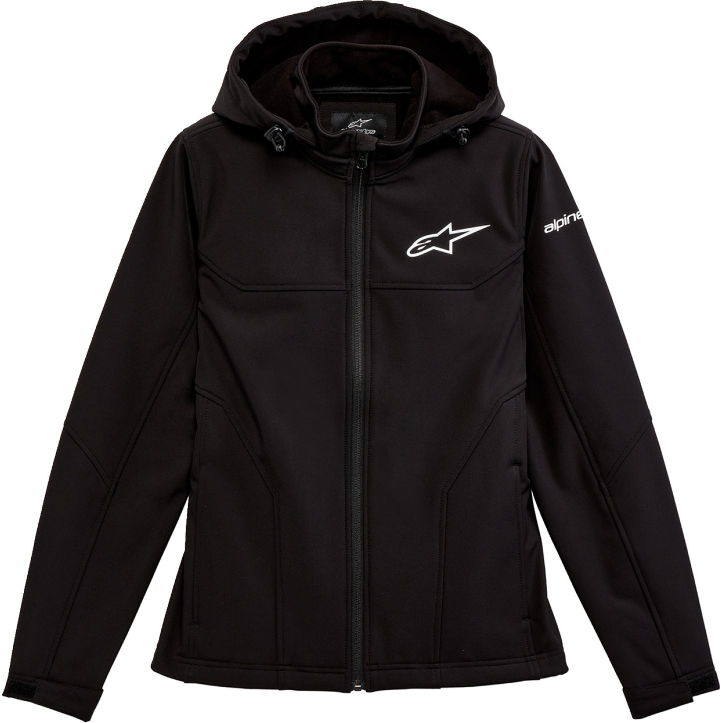 ALPINESTARS Women's Primary Jacket - Black - Medium 12321190010M