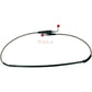 Moose Racing Brake Line - Front - Stainless Steel - CRF H02-1-067/P