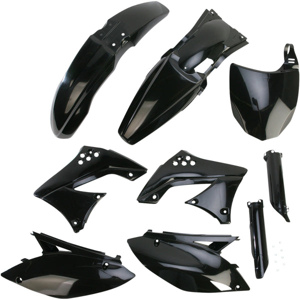 Acerbis Full Replacement Body Kit - Black 2198060001