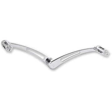 Arlen Ness Heel/Toe Shifter - 10 Gauge - Chrome 40-106