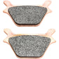 EBC Brake Pads - Harley-Davidson - EPFA200HH EPFA200HH | Brake Pads   Sintered Metal