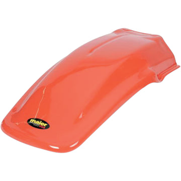 Maier Replacement Rear Fender - Orange 123017