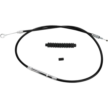 Barnett High-Efficiency Black Vinyl Clutch Cable - Standard 101-30-10020HE | Cables Clutch