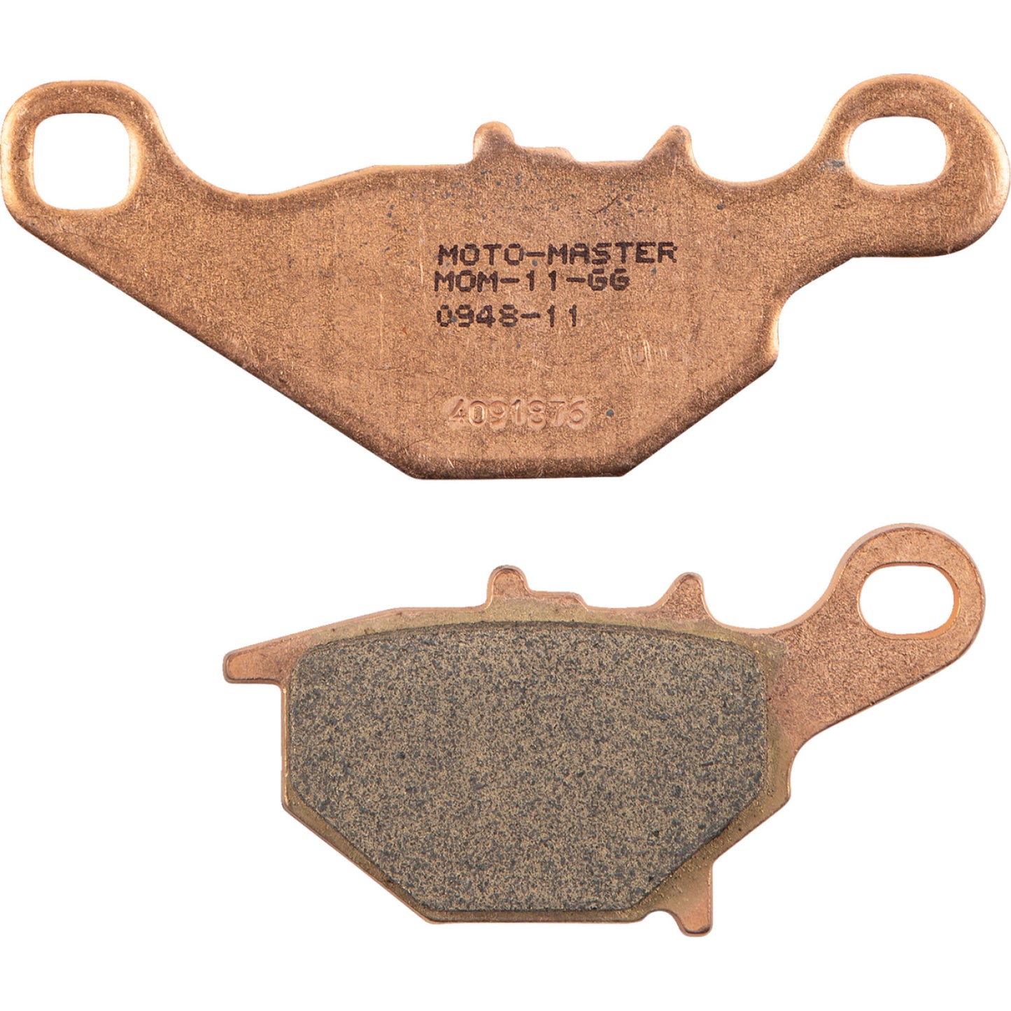 MOTO-MASTER Brake Pads - Racing Series 94811-PU
