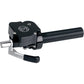 Moose Racing Throttle - Gasser - Dual Cable - Black 33-TH28-BLK
