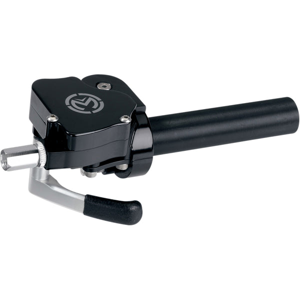 Moose Racing Throttle - Gasser - Dual Cable - Black 33-TH28-BLK