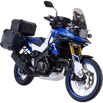 SW-Motech DUSC Hard Case System - VStrom 1200 '23-'24 KFT.05.965.65000/B | Luggage Group