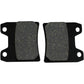EBC Organic Brake Pads FA348 | Brake Pads   Ceramic