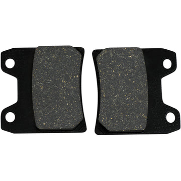 EBC Organic Brake Pads FA348 | Brake Pads   Ceramic