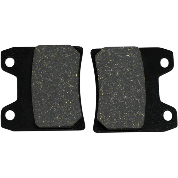 EBC Organic Brake Pads FA348