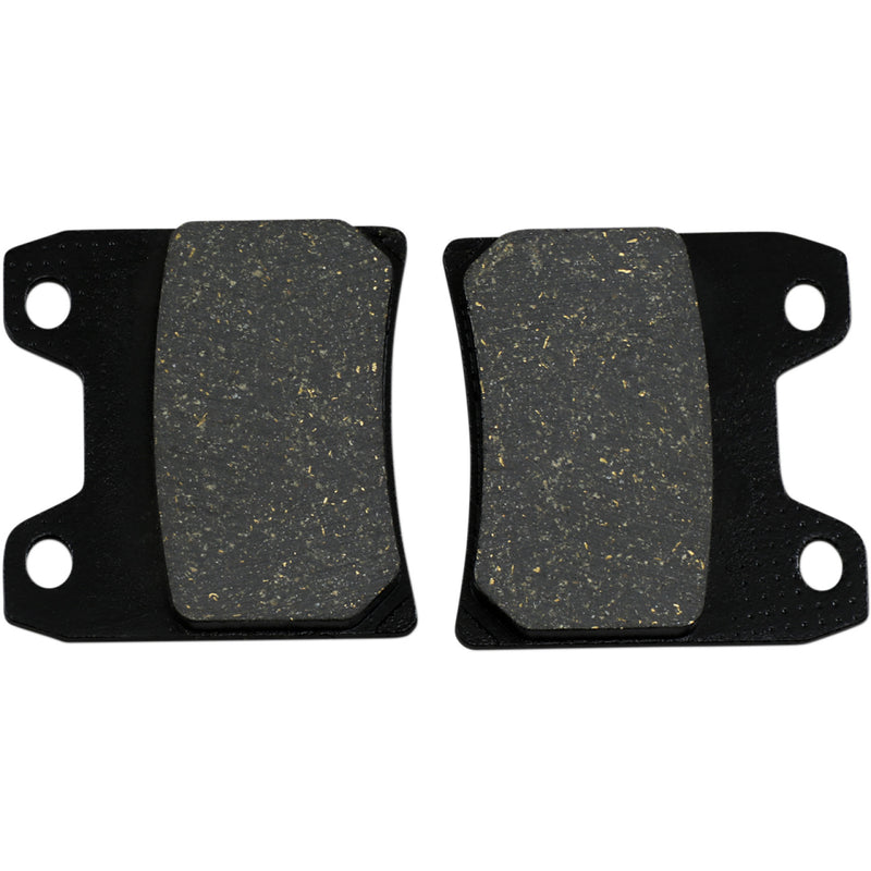 EBC Organic Brake Pads FA348 | Brake Pads   Ceramic