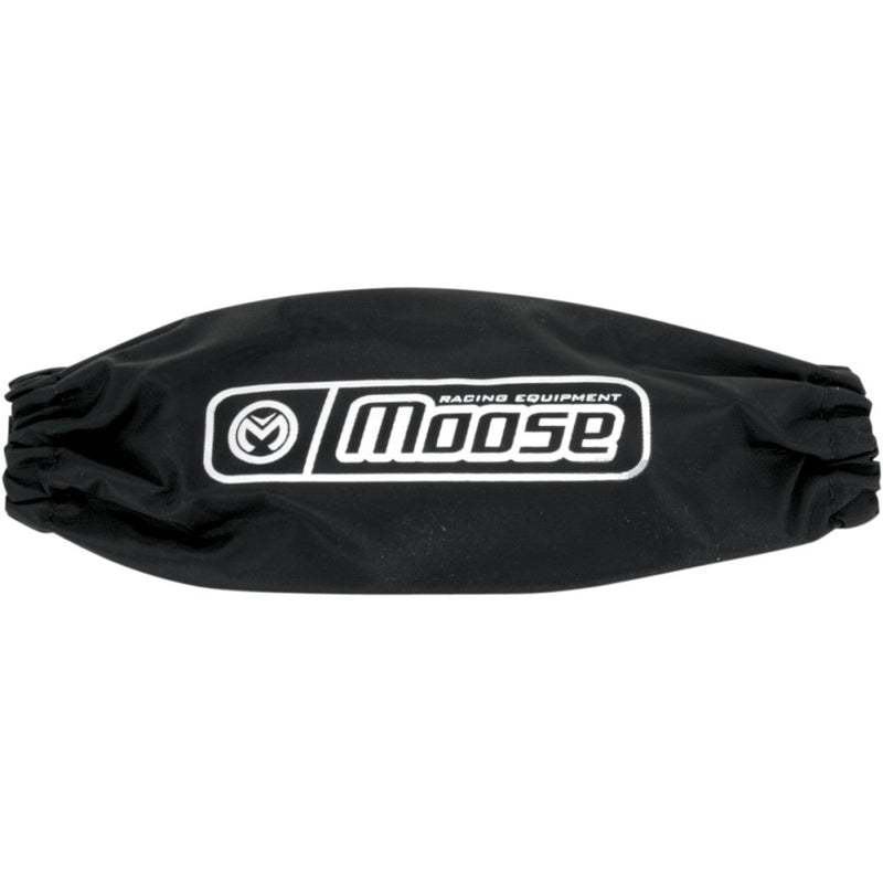 MOOSE OFFROAD Shock Cover - 11" W x 11.75" L - Black 10-B