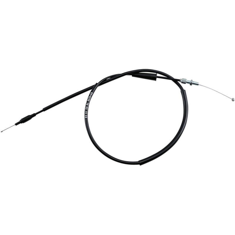 MOTION PRO Black Vinyl Throttle Cable - Pull - Yamaha 05-0236 by Motion Pro